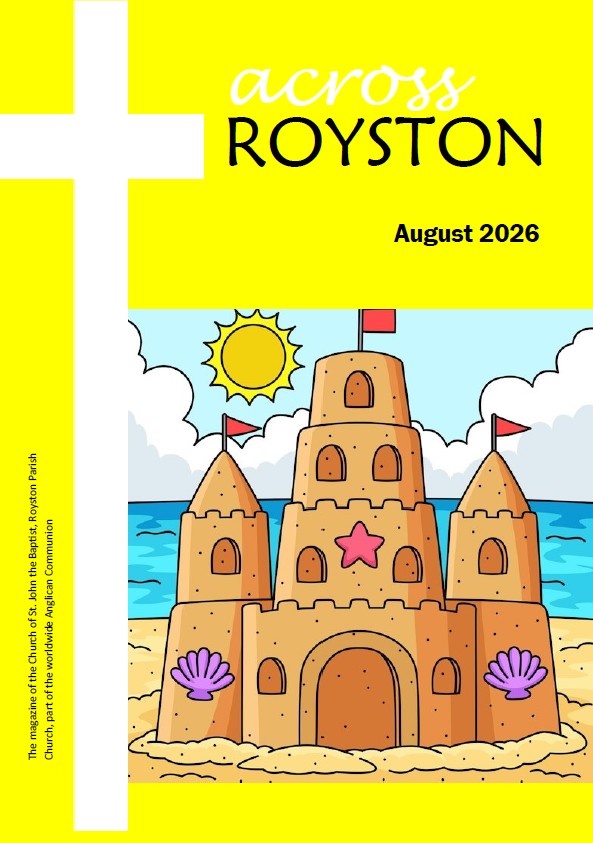 Across Royston August 2026