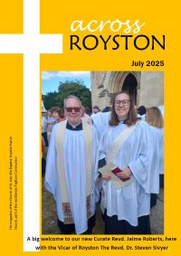 Across Royston July 2025