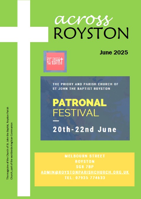 Across Royston June 2025
