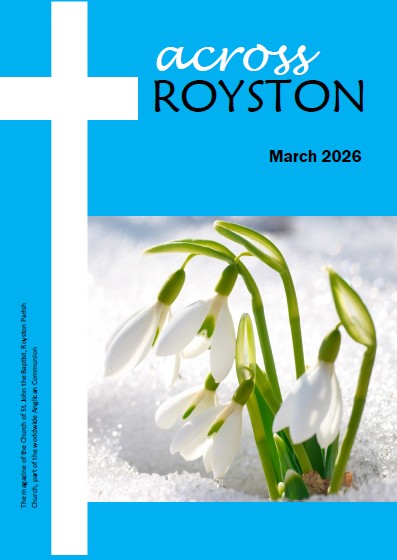 Across Royston March 2026