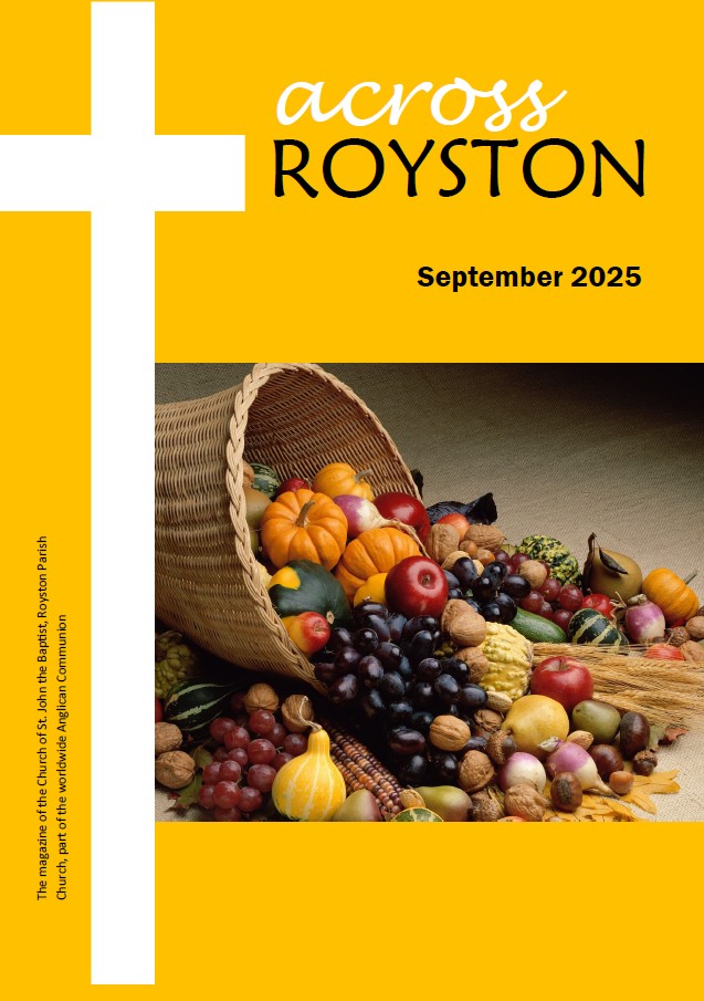 Across Royston September 2025