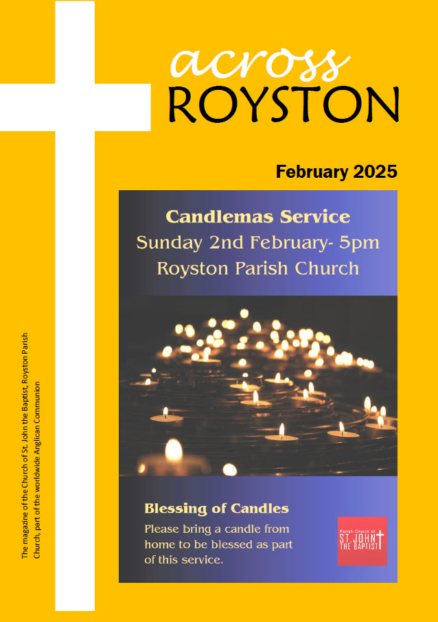 Across Royston February 2025