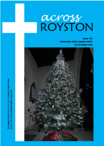 Across Royston December 2024 / January 2025