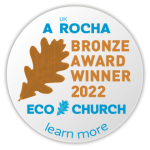 Eco Church Bronze Award