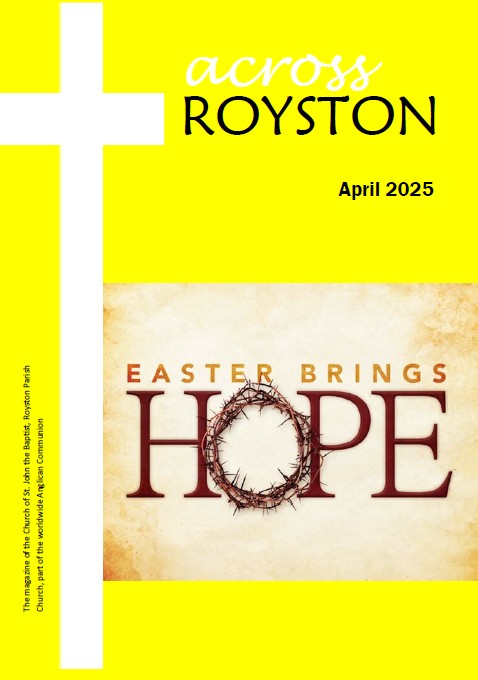 Across Royston April 2025