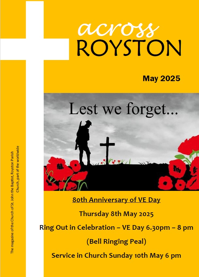 Across Royston May 2025